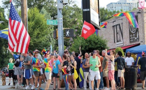 Parade 1