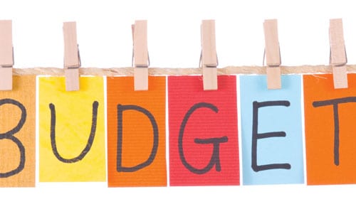budget