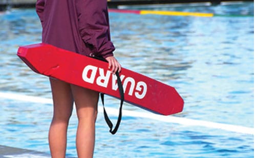 life guard