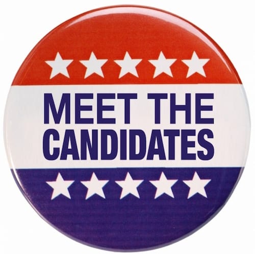 candidate forum