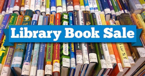 book sale