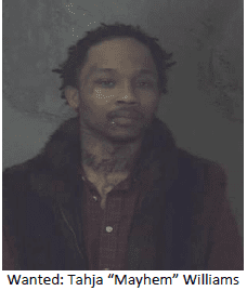 glenwood wanted suspect
