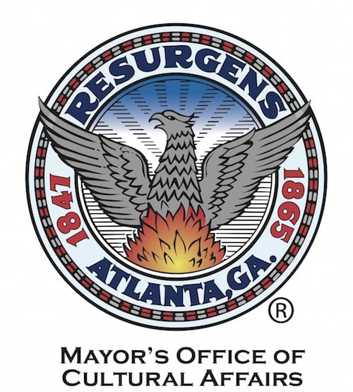 Atlanta arts cultural affairs