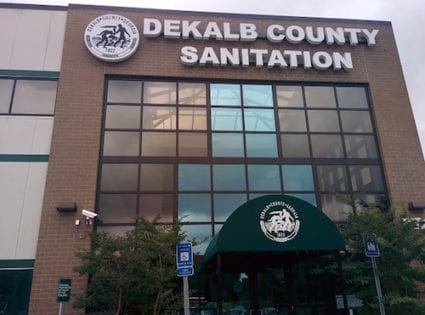 Sanitation