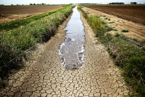 California Drought Water School
