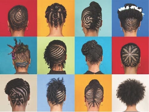 hair