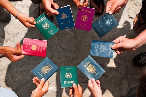 passport