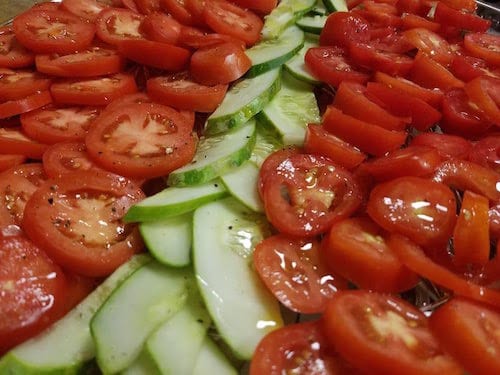 tomatoes