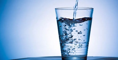 water