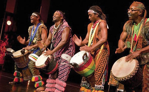 drummers