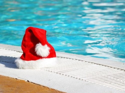 santa-swim