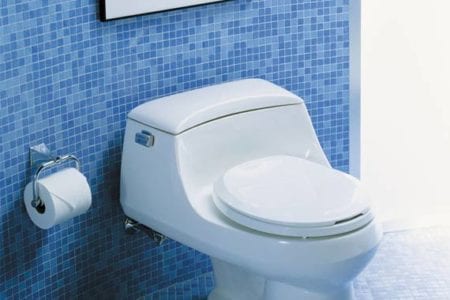 toilet