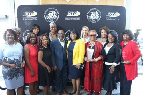 hidden figures awards recipients