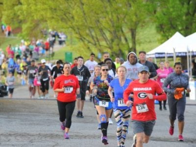 Coming Up Brookhaven Cherry Blossom Festival