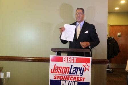 Jason Lary
