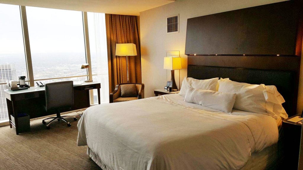 bed