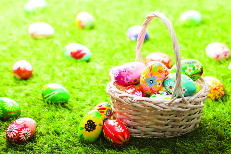 easter egg hunt