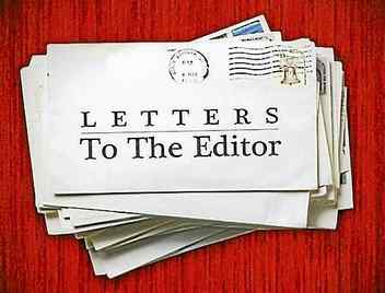 letter to the editor