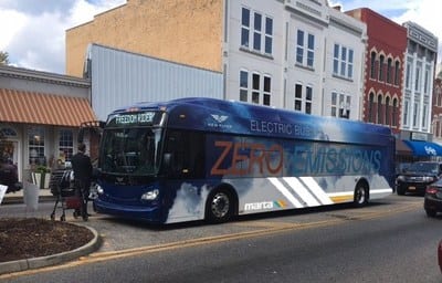 marta electric