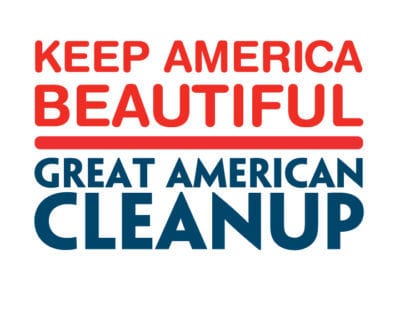 keep america beautiful great american cleanup