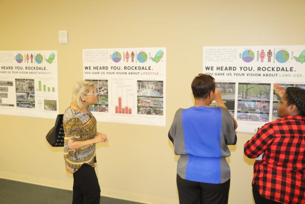Plans for Rockdale 1
