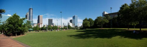 centennial olympic park