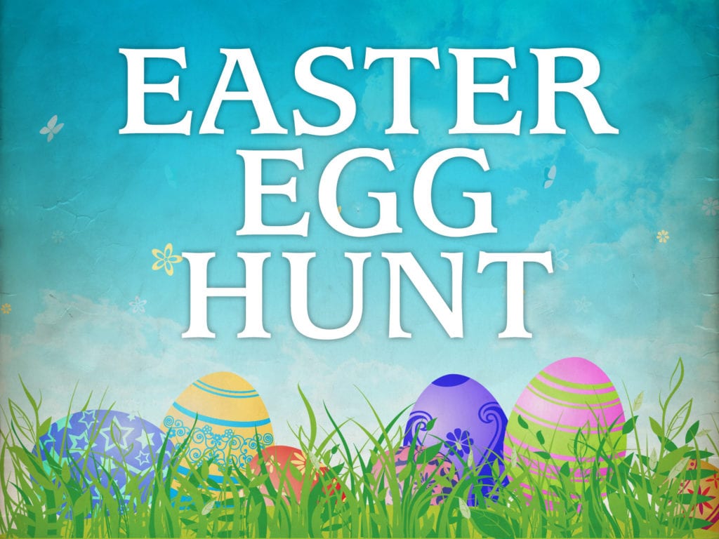 easter egg hunt