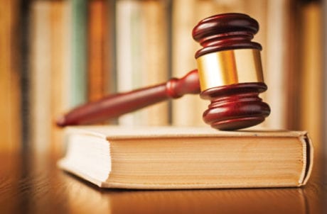 gavel book