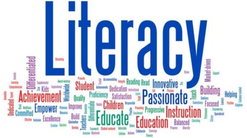 literacy week