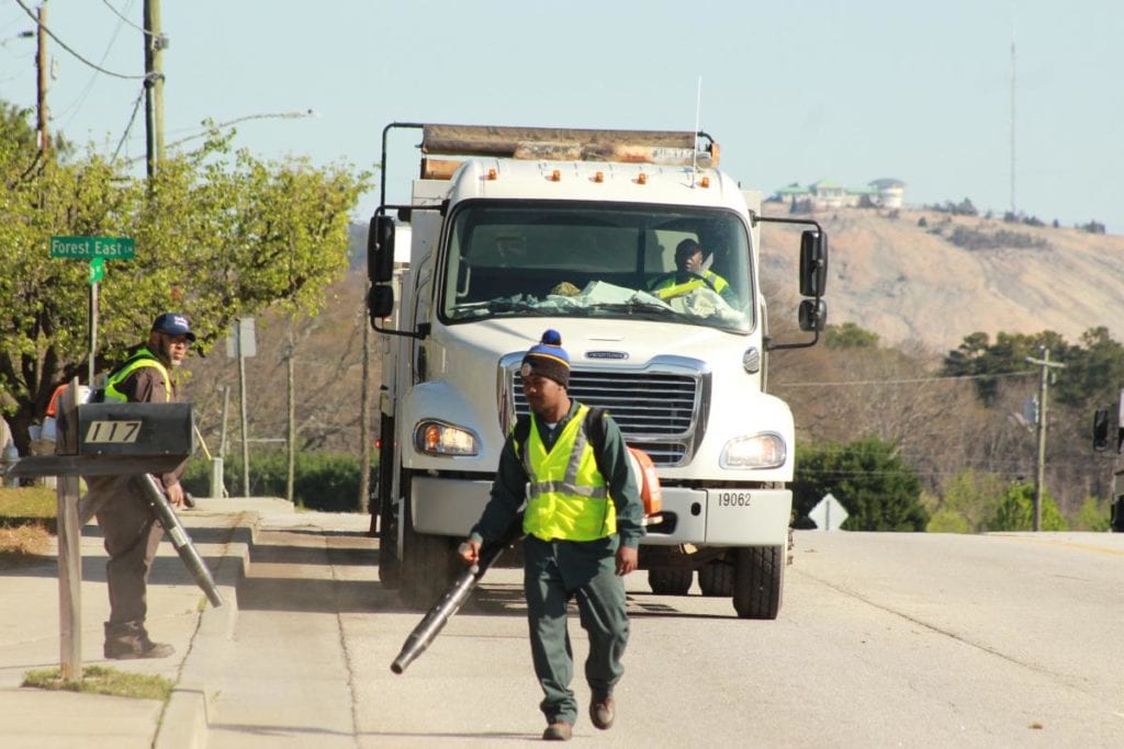 operation clean sweep