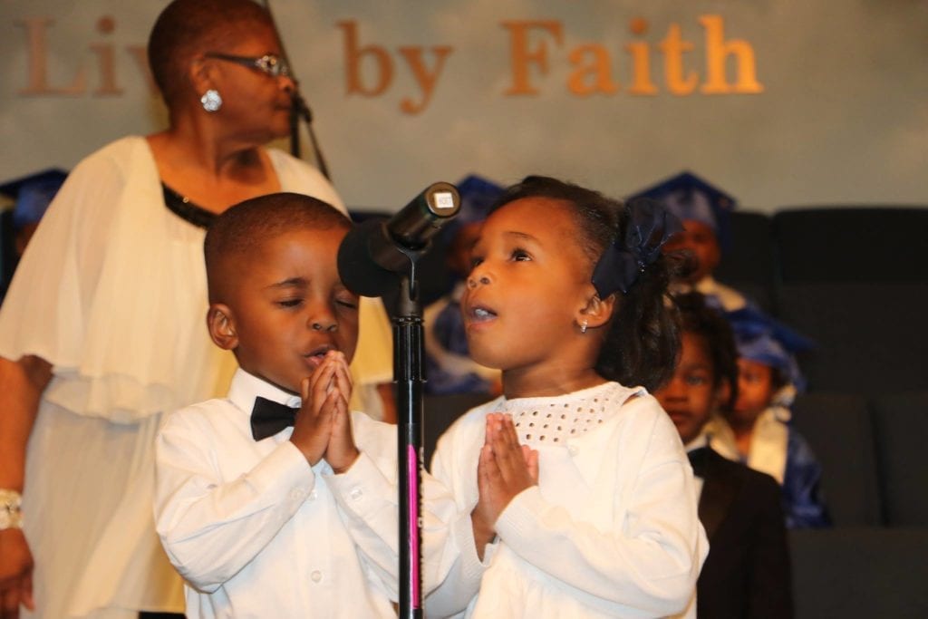 prek grads 6