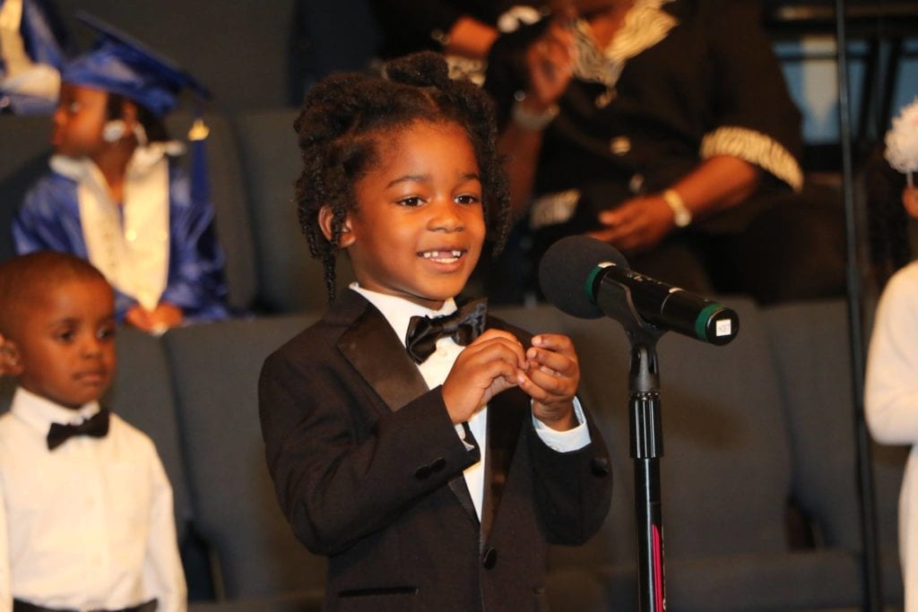 prek grads 7