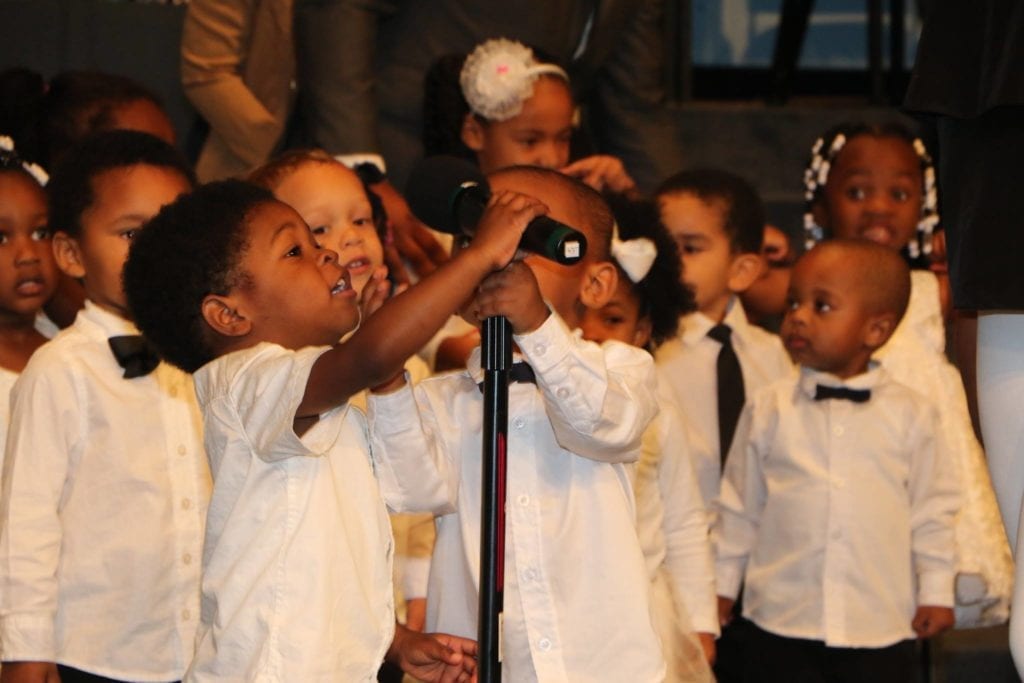 prek grads 8