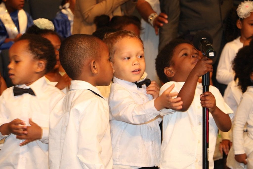 prek grads 9