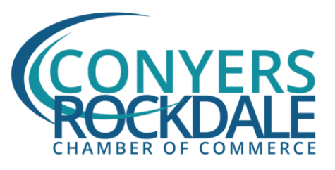 conyers rockdale chamber of commerce logo