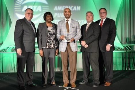 MARTA SAFETY AWARD