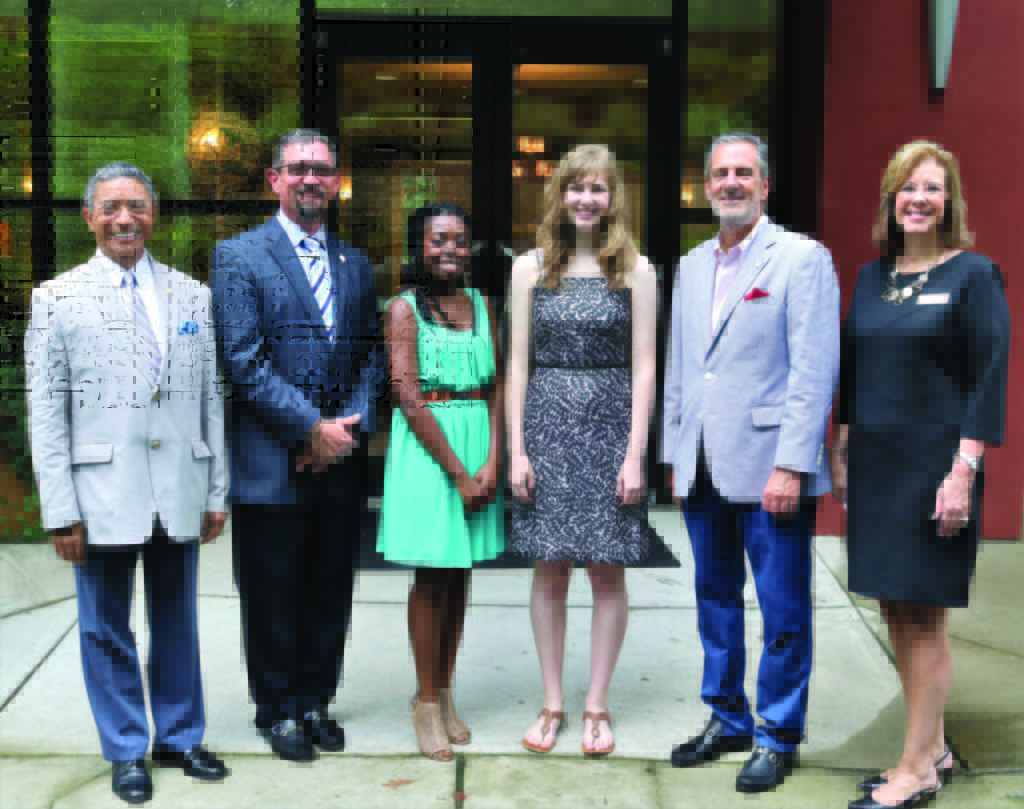 MCDONALD SCHOLARS