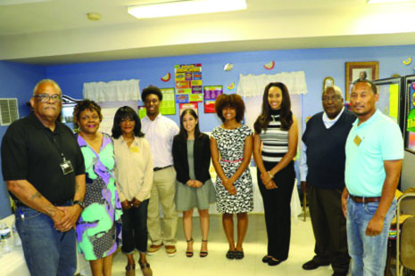 Rockdale NAACP scholarship award