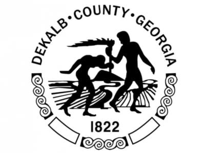 dekalb county logo emblem