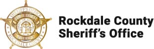 Rockdale sheriffs logo