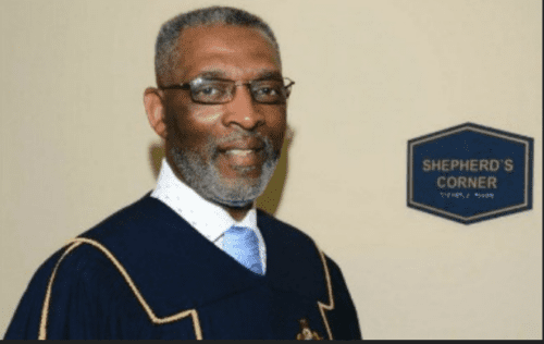 Pastor Micheal Benton