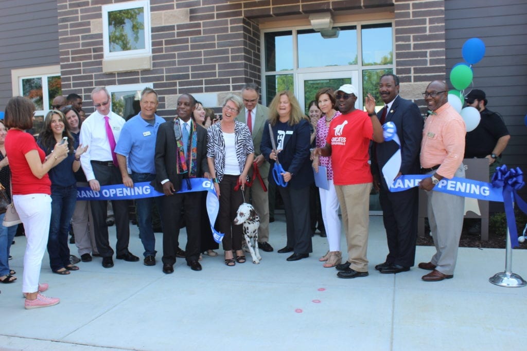 grand opening (lead photo)
