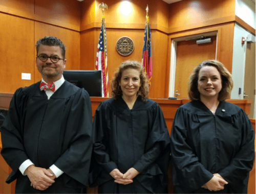 DEKALB MAGISTRATE