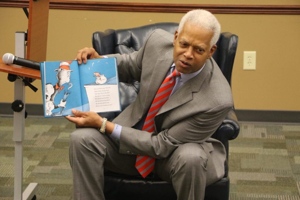 Hank Johnson 2