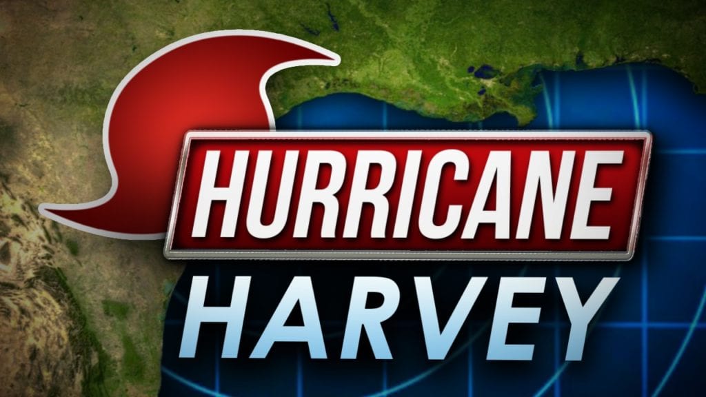 Hurricane Harvey