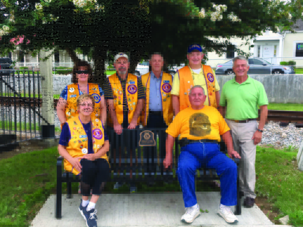 Lions Club closeup_Center Point Park