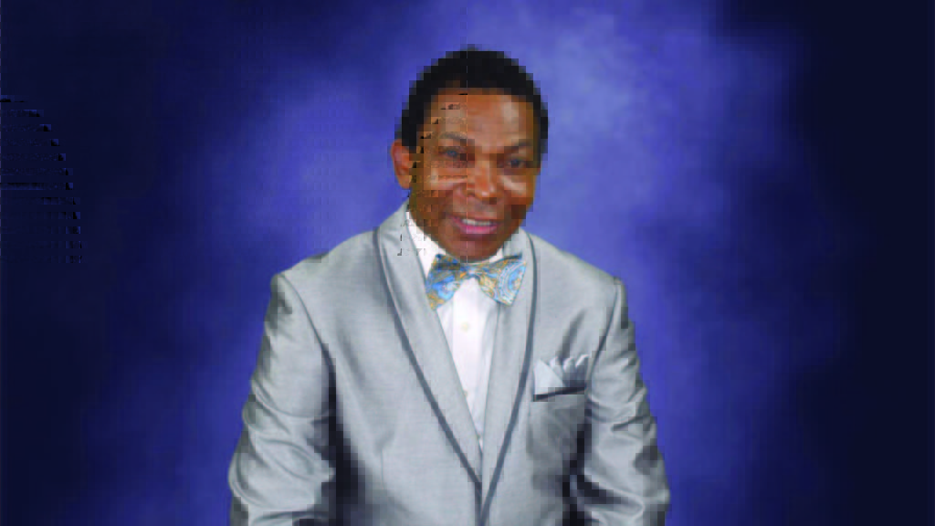 Pastor Steven Dial