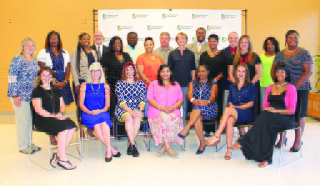 Rockdale Teachers of the Year