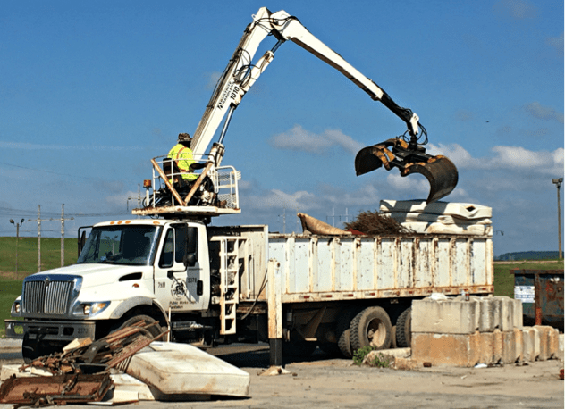 Seminole landfill