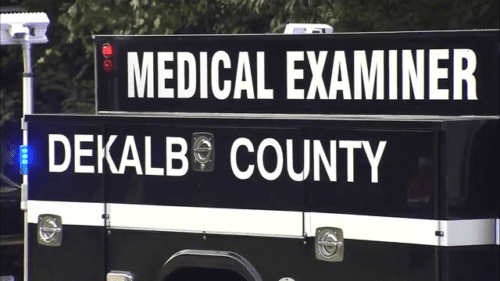 dekalb medical examiner